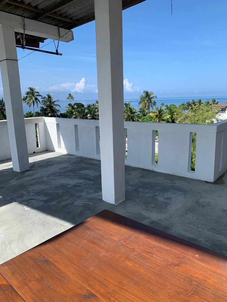 Апартаменты Arcadia Ocean View Унаватуна Экстерьер фото